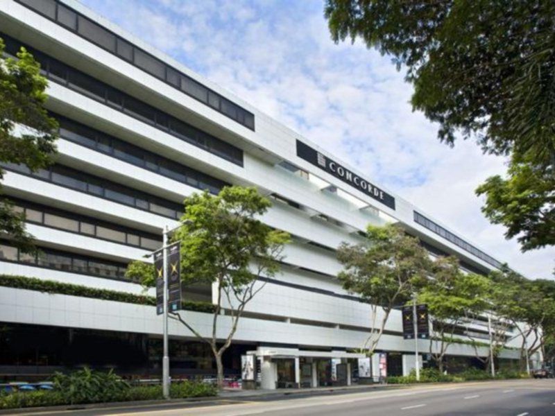 Khách sạn Concorde Singapore