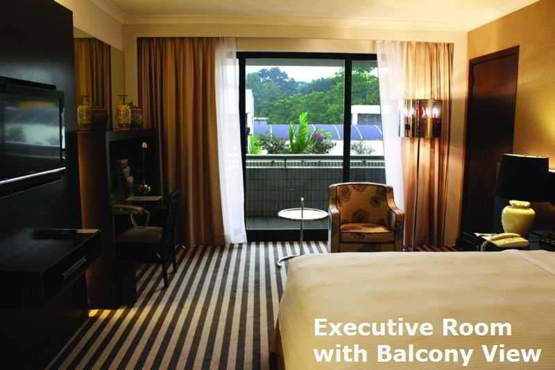 Concorde 4* Singapur