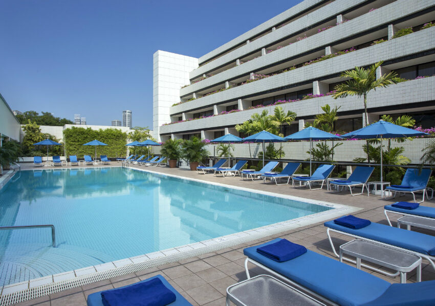 Concorde 4* Singapur